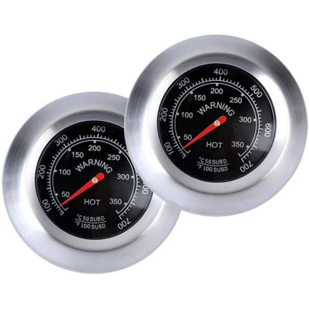 50-500℃ Stainless Steel Barbe BBQ Smoker Grill Thermometer Temperature New. 50-500℃ Stainless Steel Barbe BBQ Smoker Grill Thermometer Temperature New.